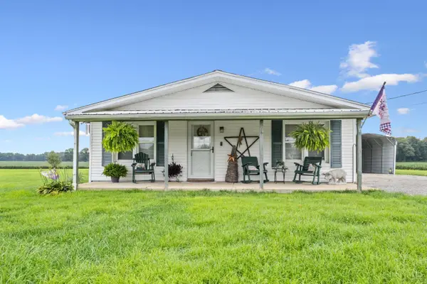 2583 Bardwell West Road, Sterling Twp, OH 45154