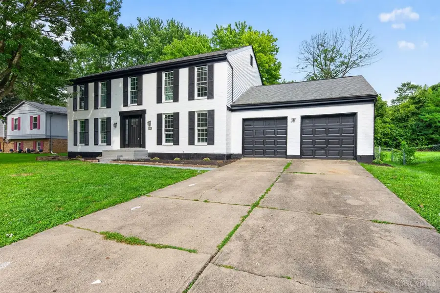12022 Kenn Road, Springdale, OH 45240 - #2