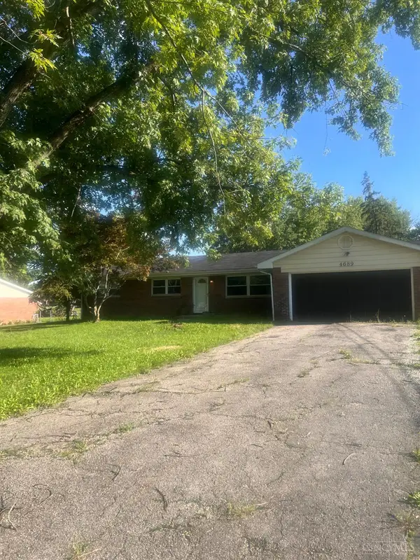 4689 Fisher Road, Franklin, OH 45005