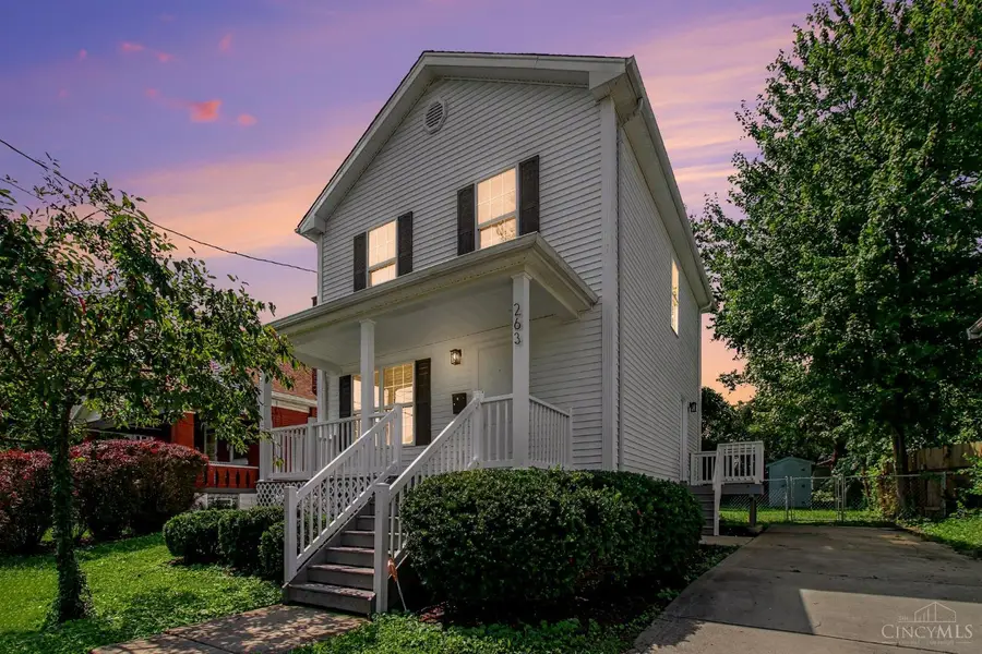 2637 Grover Hill Avenue, Cincinnati, OH 45212 - #3