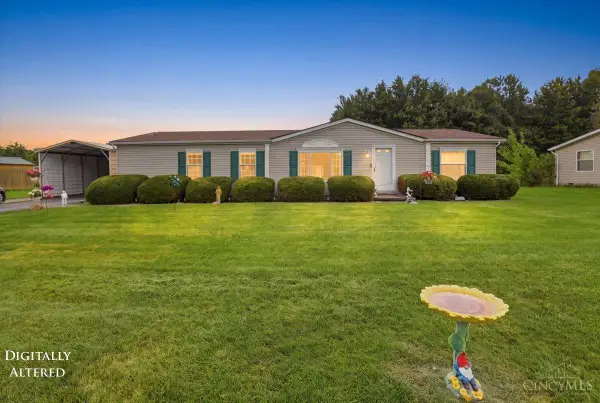 4126 West Fork Ridge Drive, Williamsburg Twp, OH 45103