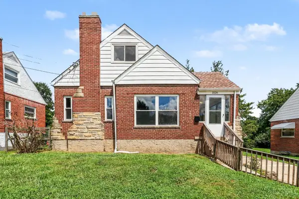 1526 Clovernoll Drive, North College Hill, OH 45231