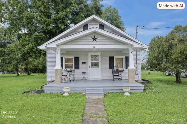 124 Clark Street, Bethel, OH 45106