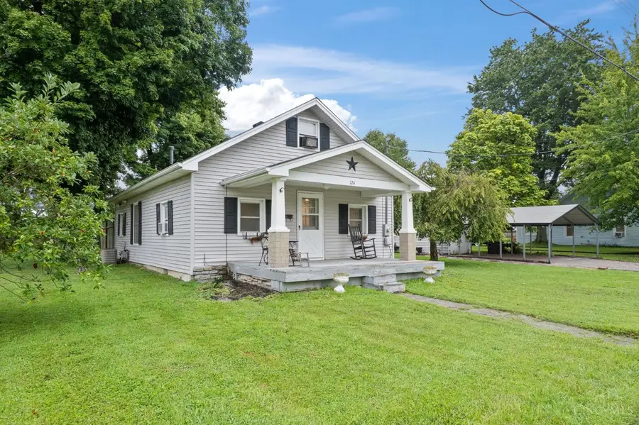 124 Clark Street, Bethel, OH 45106 - #2