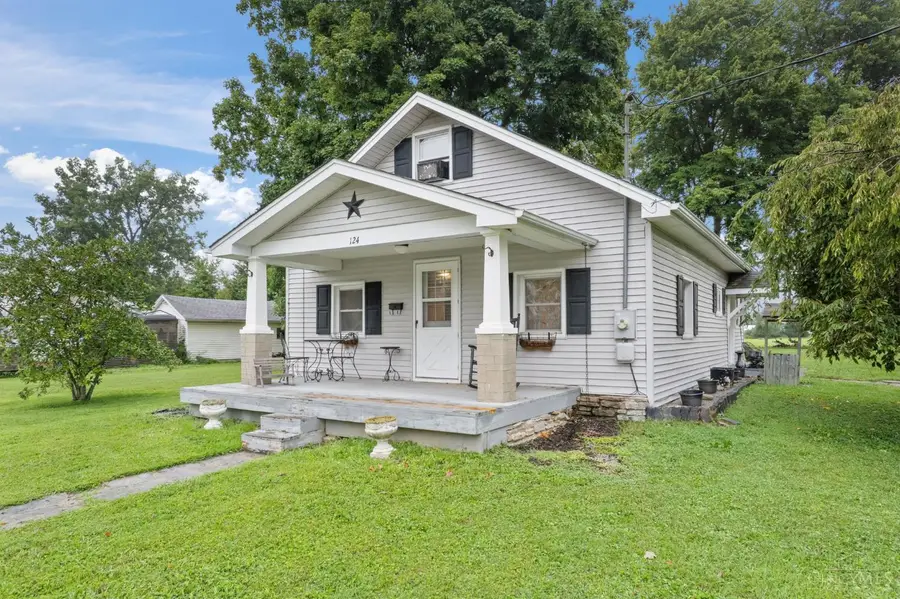 124 Clark Street, Bethel, OH 45106 - #3