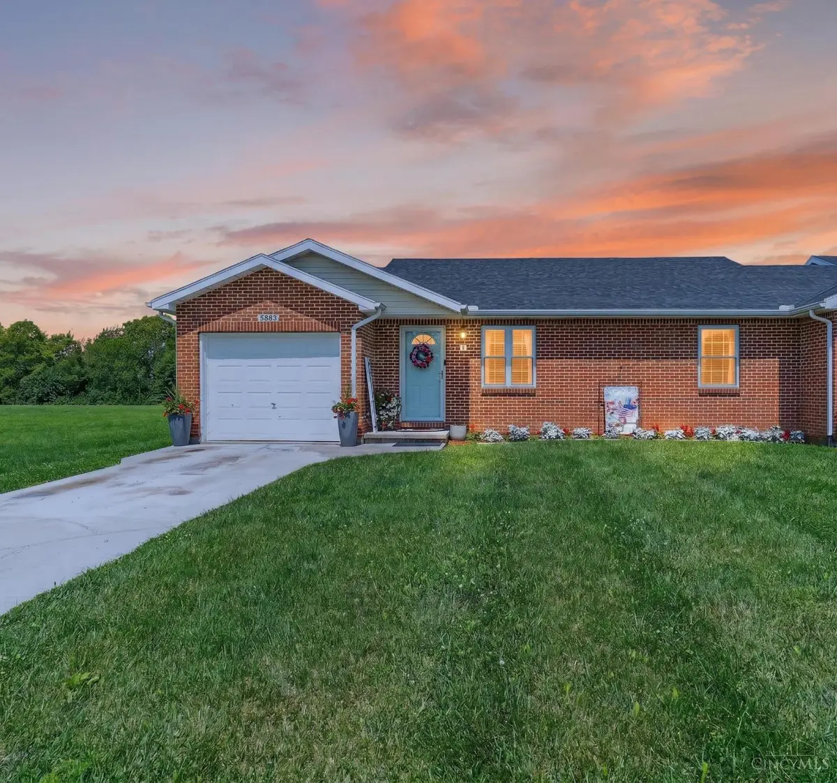 5883 Farmers Road #A, Clark, OH 45146 - #1
