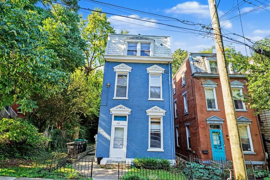 115 Parker Street, Cincinnati, OH 45219 - #2