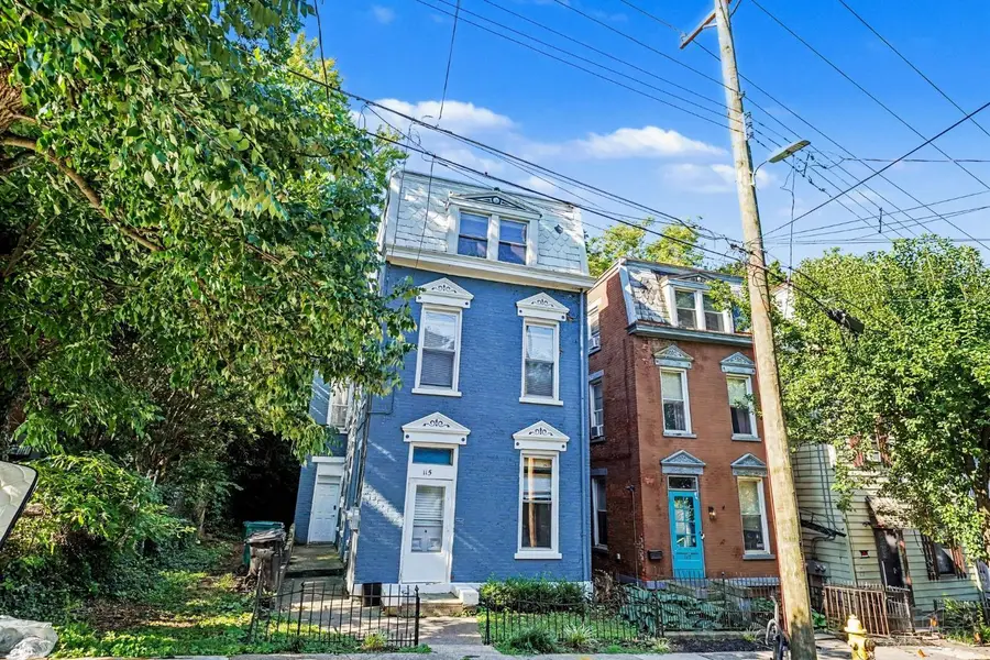 115 Parker Street, Cincinnati, OH 45219 - #3
