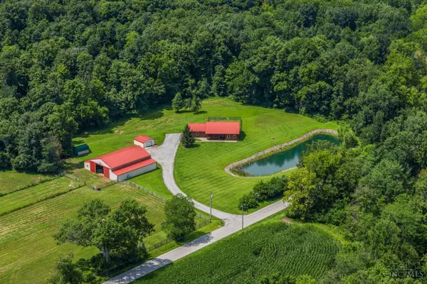260 Baker Road, Clarksville, OH 45113