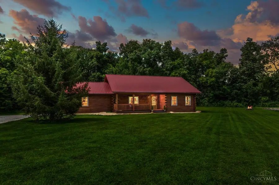 260 Baker Road, Clarksville, OH 45113 - #2
