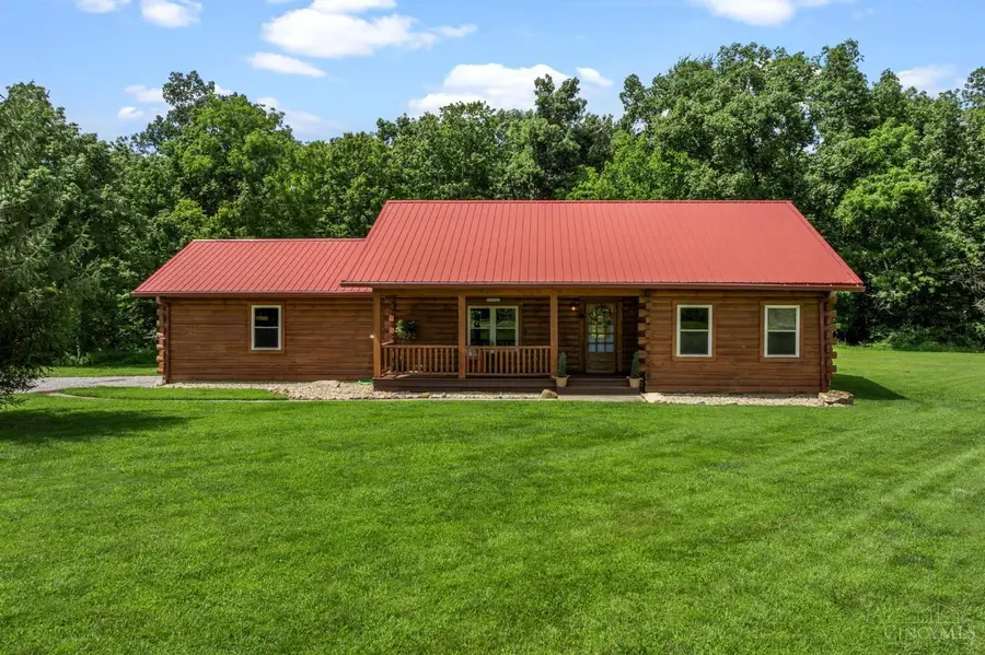 260 Baker Road, Clarksville, OH 45113 - #3
