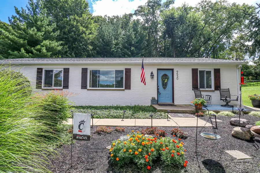 9530 Waxwing Drive, Blue Ash, OH 45241 - #2