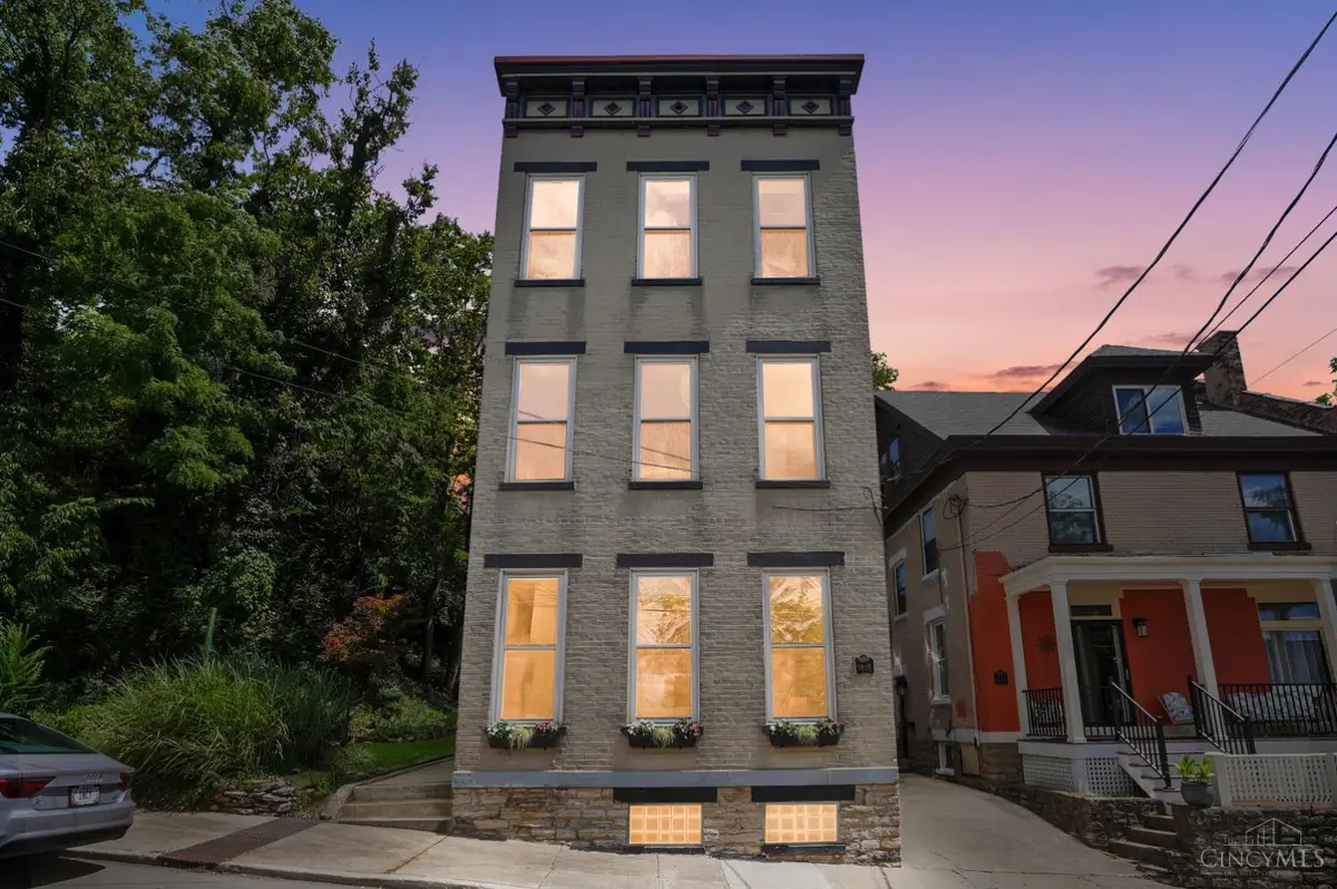 1810 Walker Street, Cincinnati, OH 45202 - #1