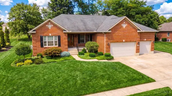 4004 Hickory Hollow Drive, Ross Twp, OH 45013