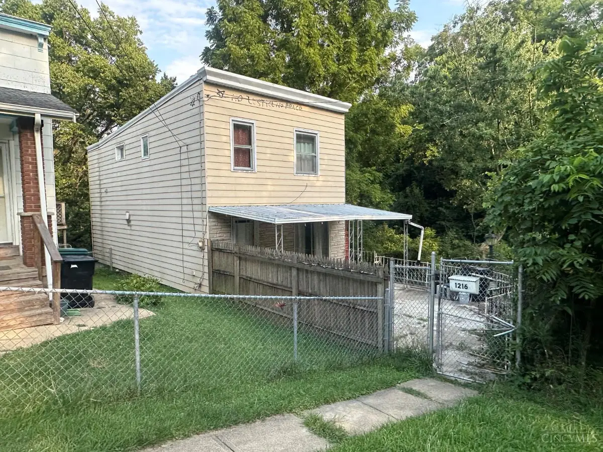 1216 Carson Avenue, Cincinnati, OH 45205 - #1