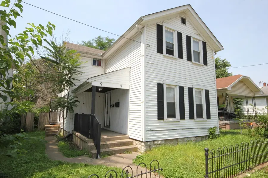 7 Grove Avenue, Dayton, OH 45404 - #3