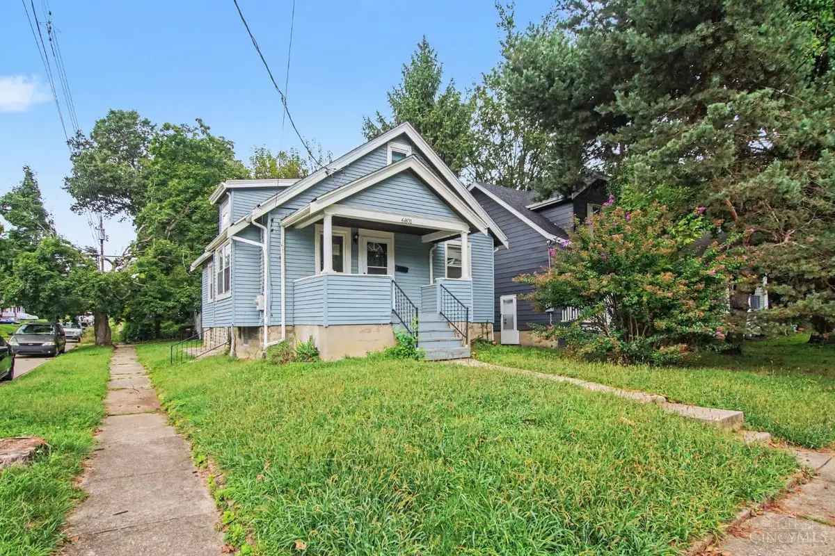 6801 Betts Avenue, North College Hill, OH 45239 - #1