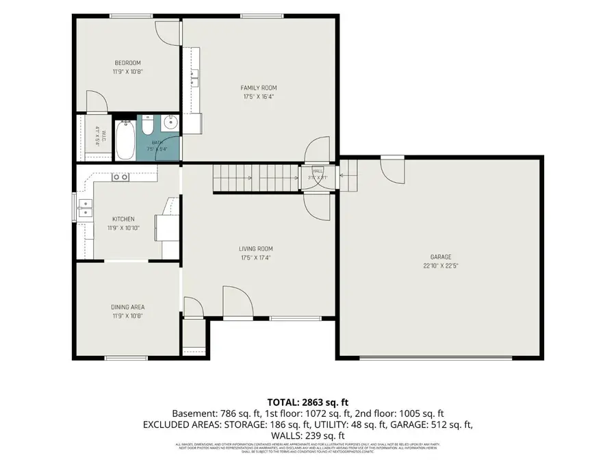 7301 Cimmeron Drive, Liberty, OH 45044 - #3