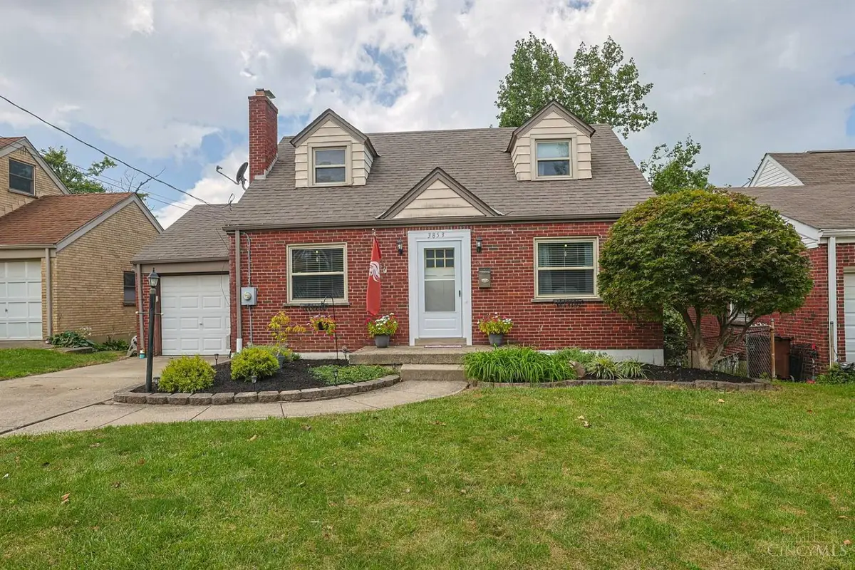 3853 Biehl Avenue, Green, OH 45248 - #1