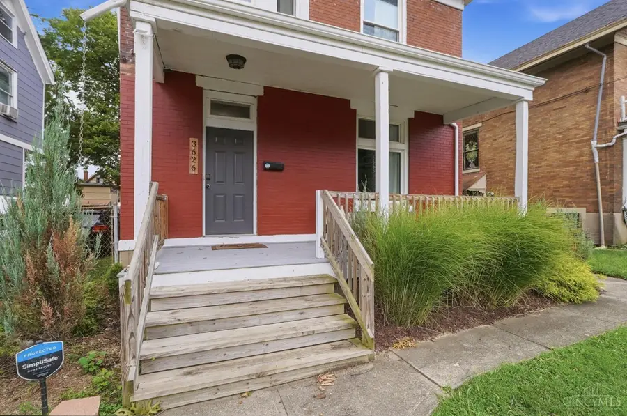3626 Bevis Avenue, Cincinnati, OH 45207 - #3
