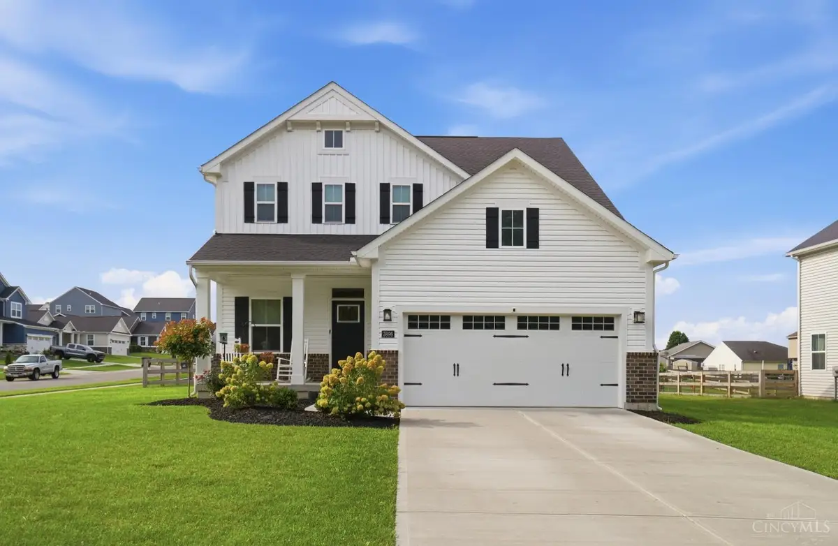 3896 Wilson Farms Boulevard, Hunter, OH 45005 - #1
