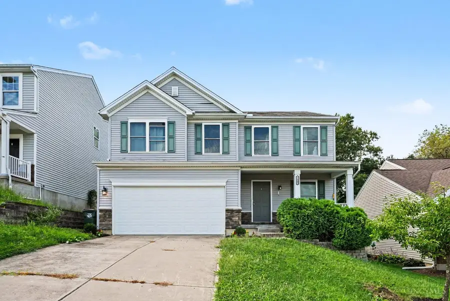 3605 Hader, Cincinnati, OH 45211 - #2