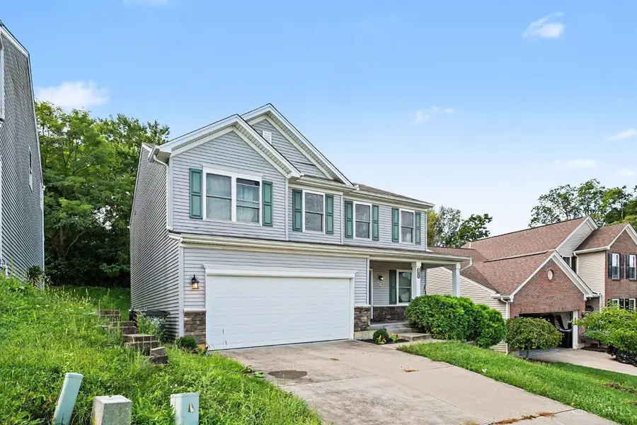 3605 Hader, Cincinnati, OH 45211 - #3