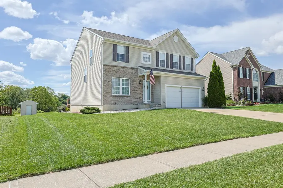 3191 Running Deer Trail, Hunter, OH 45005 - #2