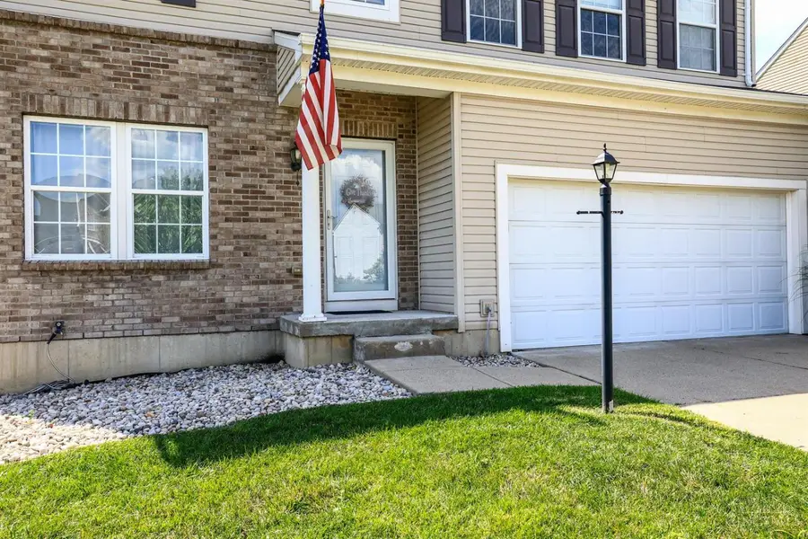 3191 Running Deer Trail, Hunter, OH 45005 - #3