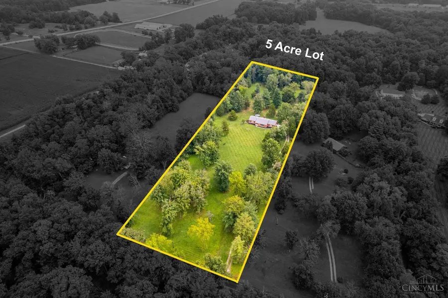 4840 Roachester Osceola Road, Morrow, OH 45152 - #3