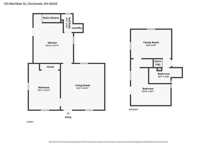 153 Meridian Street, Cincinnati, OH 45233 - #2