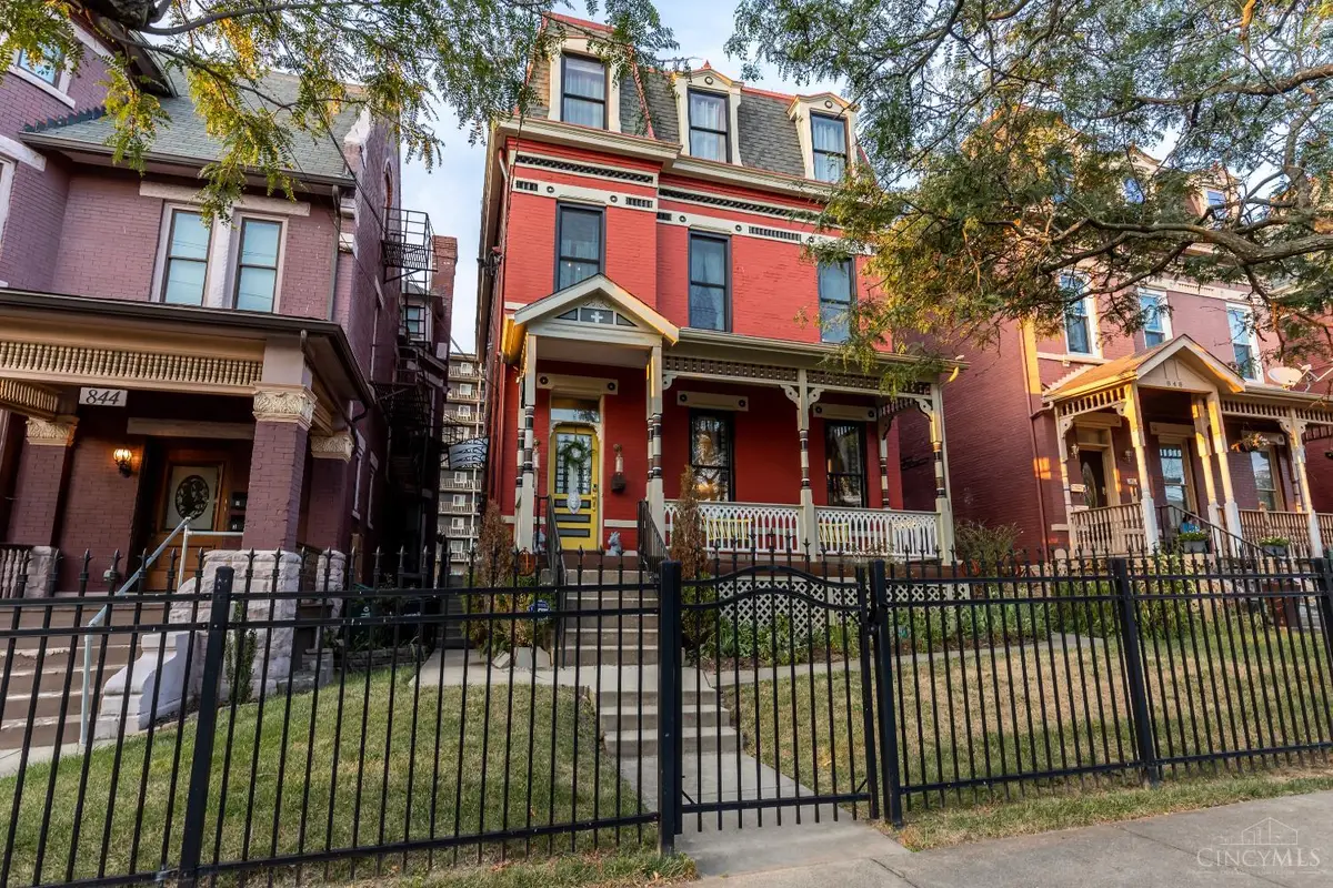 846 Lincoln Avenue, Cincinnati, OH 45206 - #1