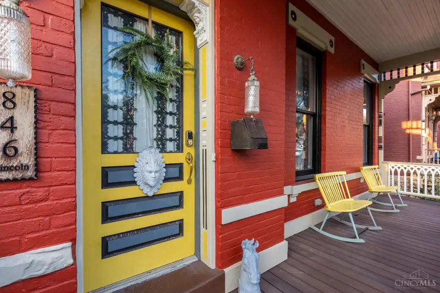 846 Lincoln Avenue, Cincinnati, OH 45206 - #2
