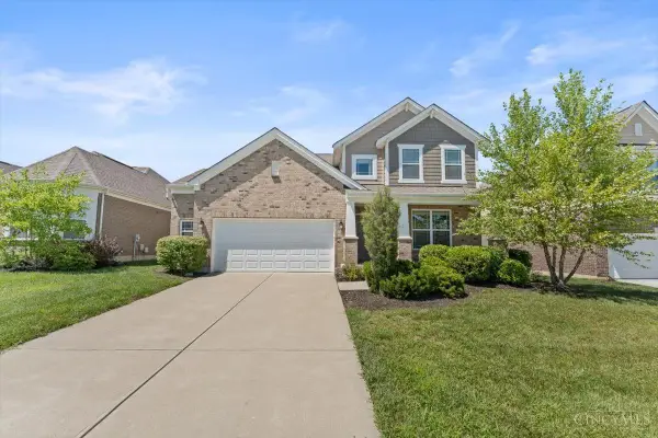 3645 Silver Queen Court, Lebanon, OH 45036