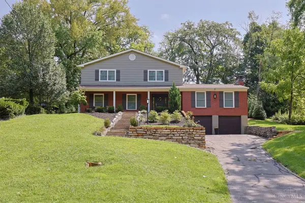8732 Hollyhock Drive, Springfield Twp., OH 45231