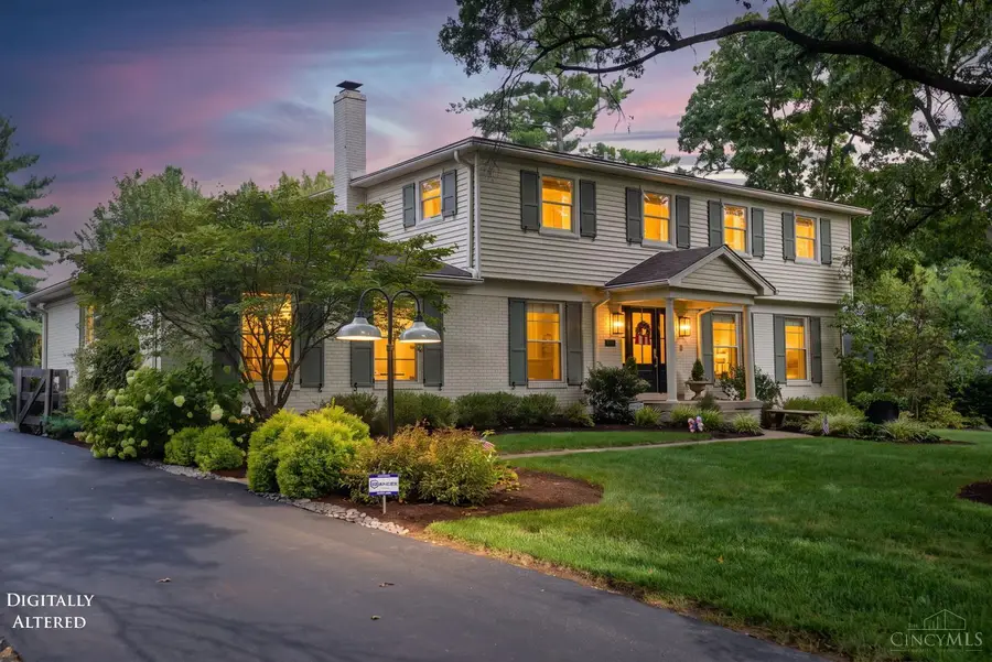 7711 Stonehenge Drive, Montgomery, OH 45242 - #2
