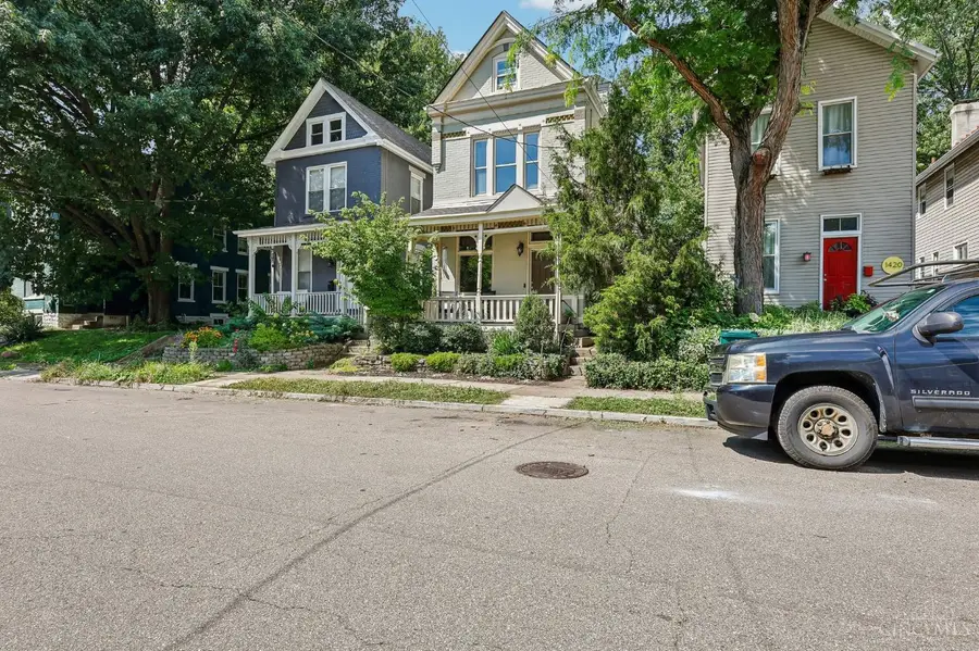 1422 Apjones Street, Cincinnati, OH 45223 - #2