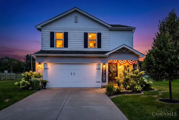 104 Honeysuckle Way, Eaton, OH 45320