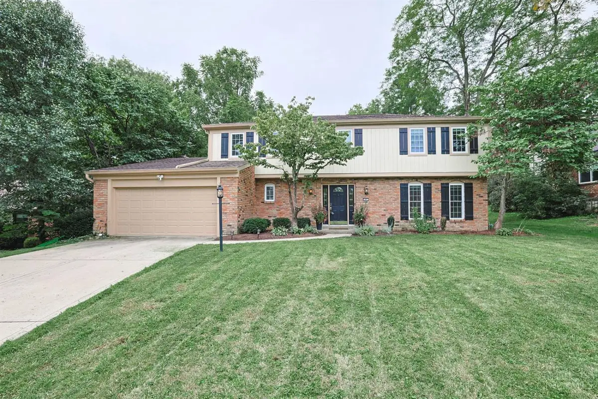 427 Flemridge Court, Wyoming, OH 45231 - #1