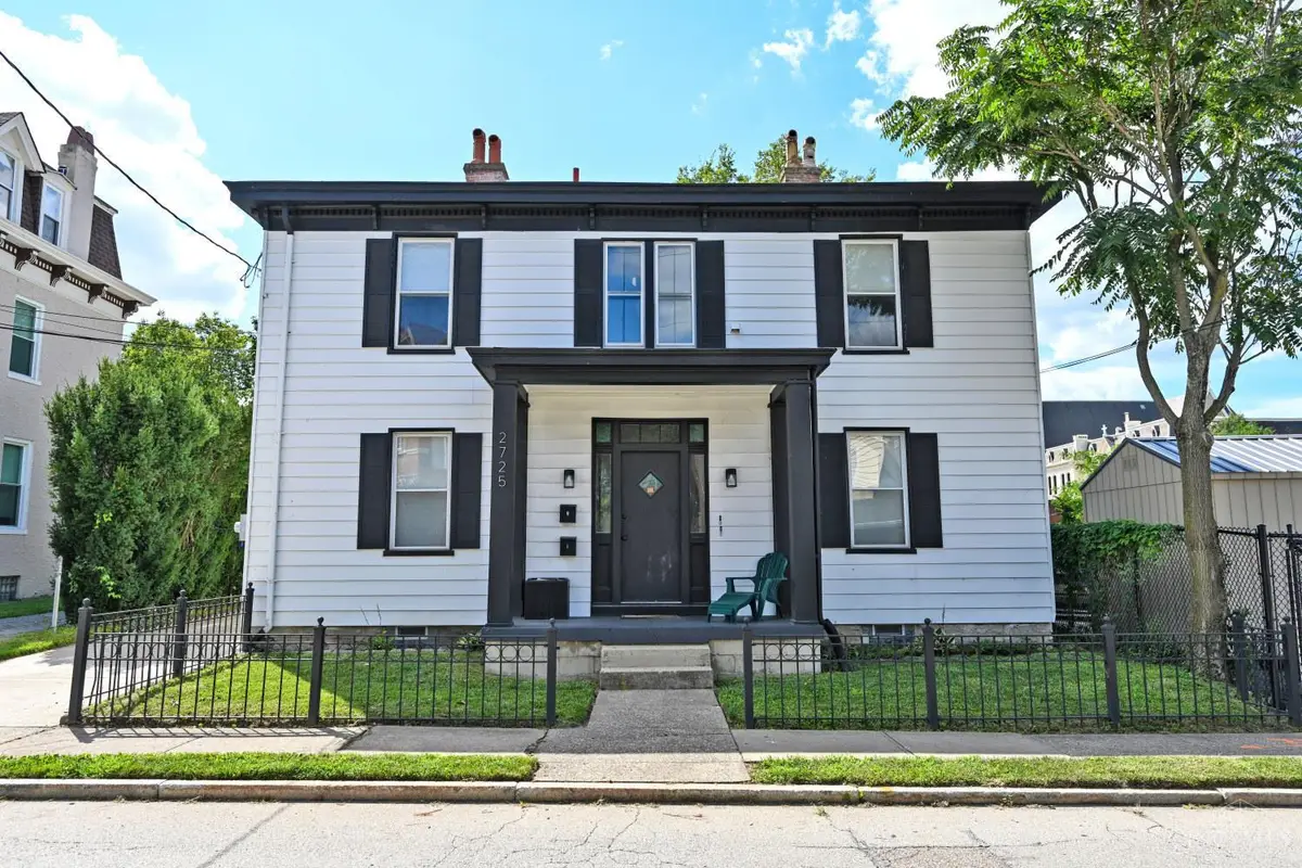 2725 Hackberry Street, Cincinnati, OH 45206 - #1