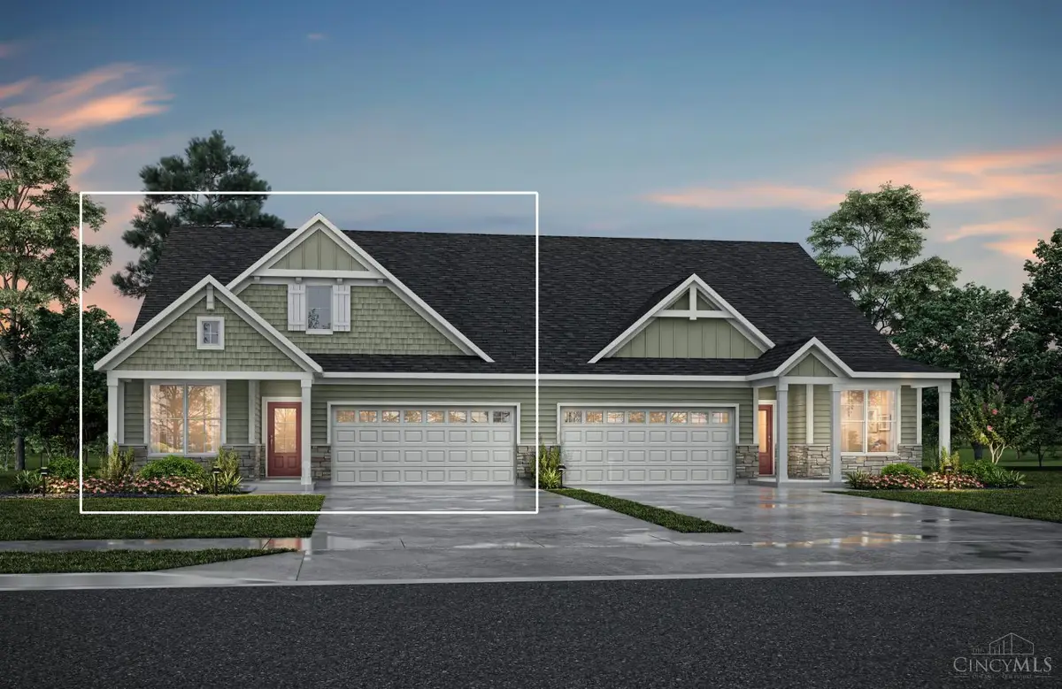 2445 Bartram Lane, Harrison, OH 45030 - #1