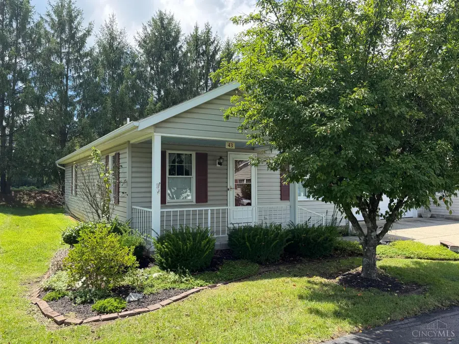700 E Main Street #43, Hillsboro, OH 45133 - #2