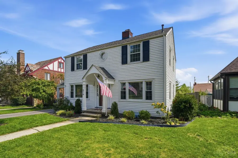 616 N Dick Avenue, Hamilton, OH 45013 - #2
