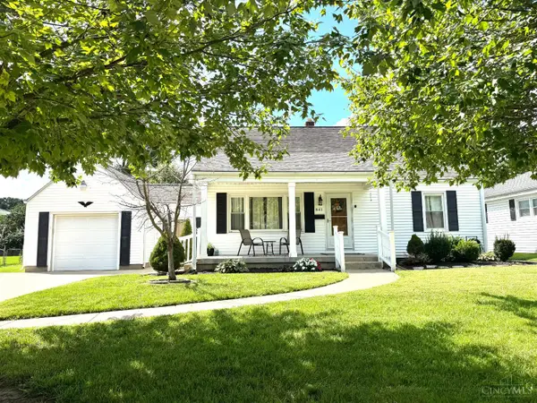 841 Shady Lane, Fairfield, OH 45014