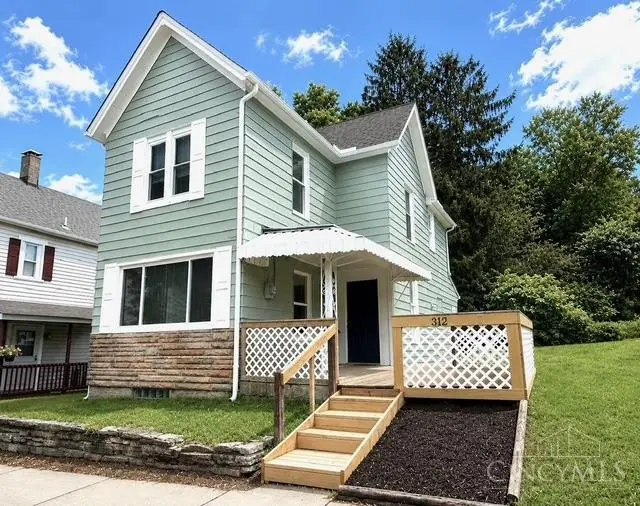312 N East, Lebanon, OH 45036 - #1