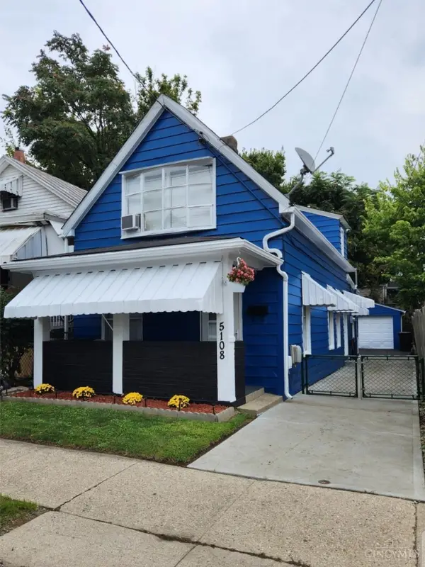 5108 Rolston Avenue, Norwood, OH 45212
