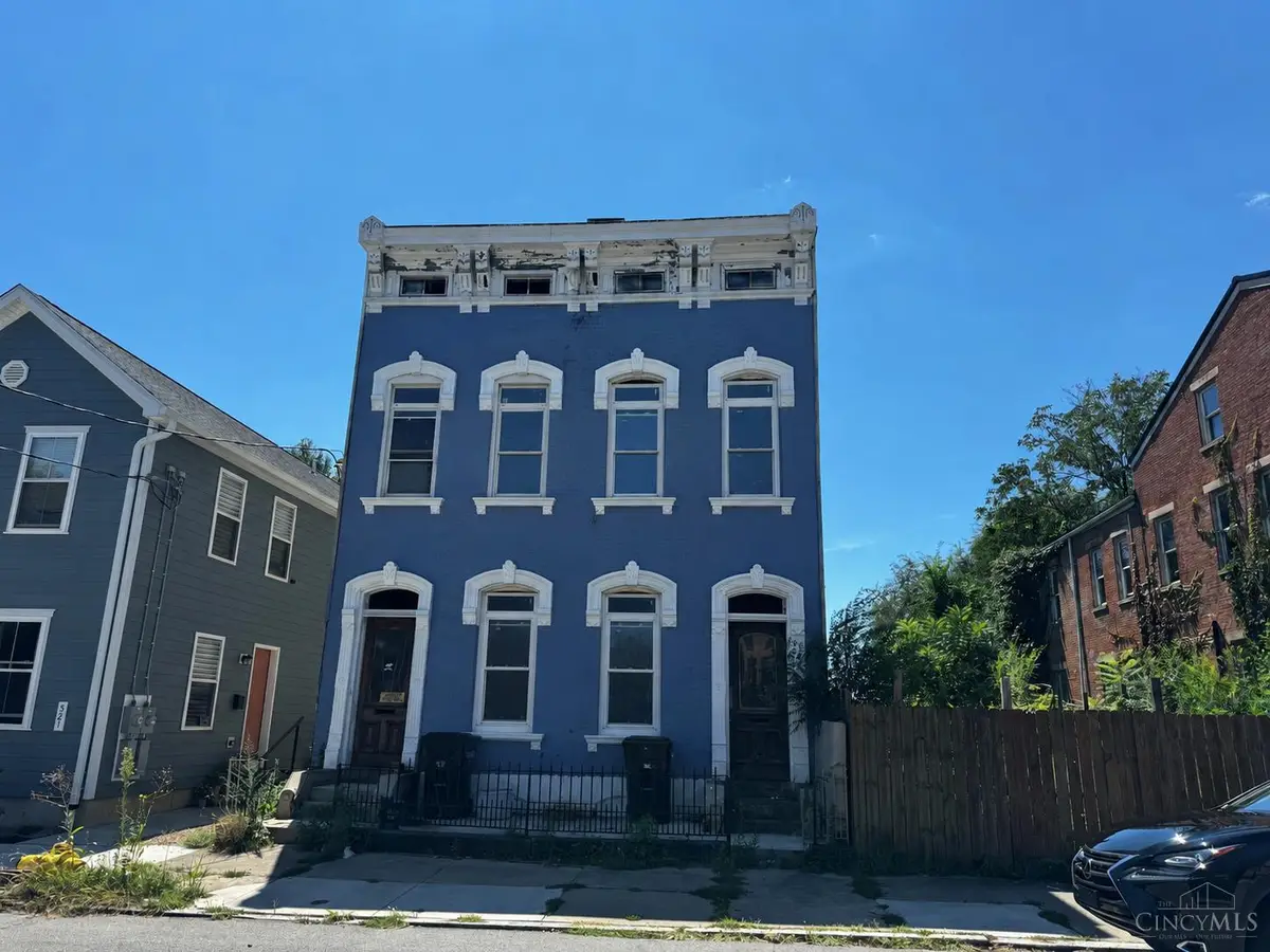 523 York Street, Cincinnati, OH 45214 - #1