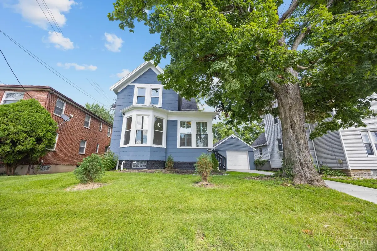 6832 Kenton Avenue, Silverton, OH 45236 - #1
