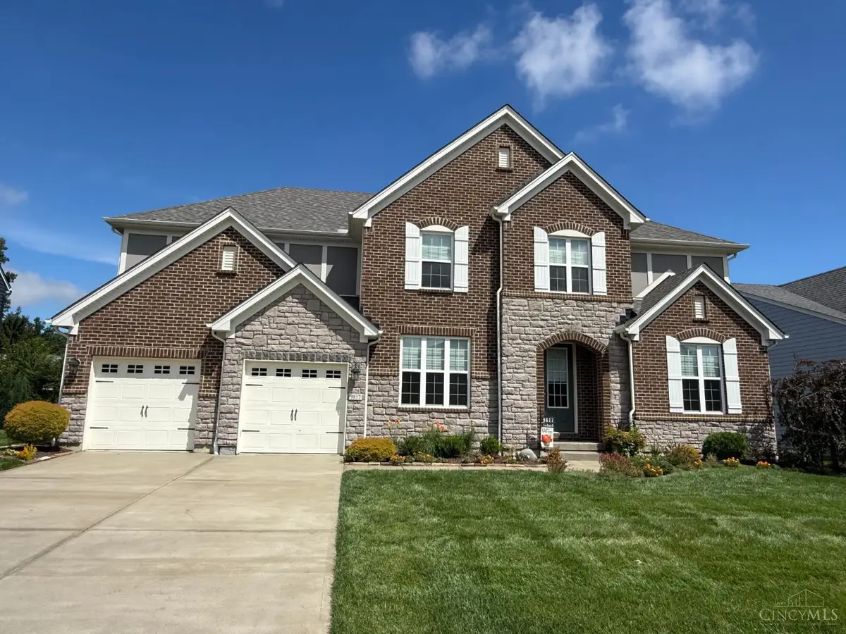 9817 Cross Meadow Drive, Mason, OH 45040 - #1