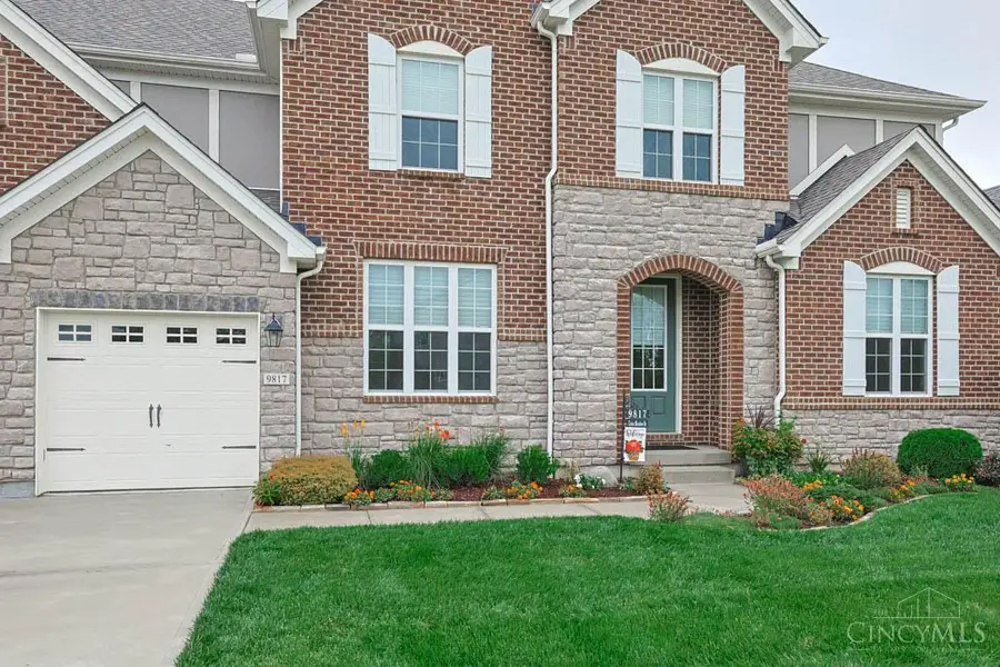 9817 Cross Meadow Drive, Mason, OH 45040 - #2